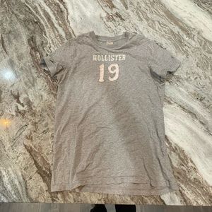 Hollister Logo T-shirt